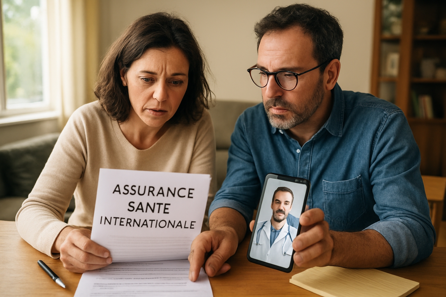 Questions essentielles pour combiner assurance santé internationale et téléconsultation en voyage
